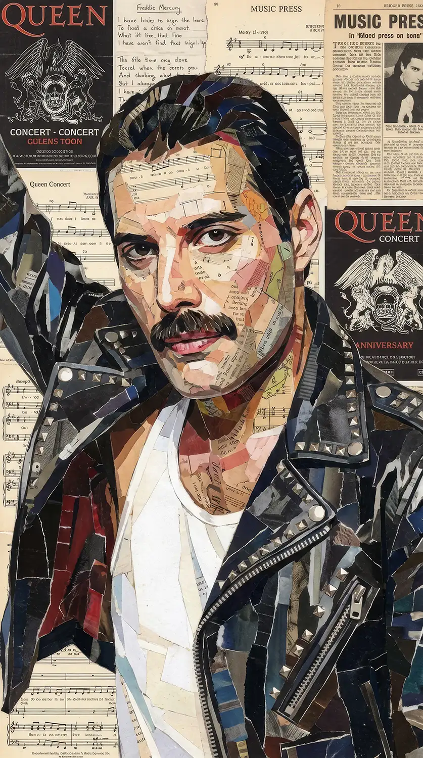 Freddie Mercury II